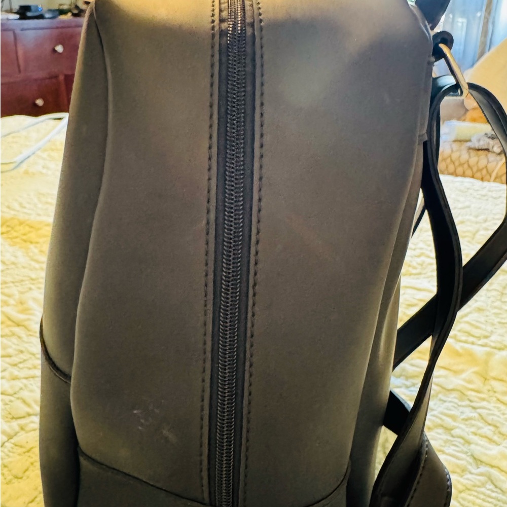 O Bag Black Backpack - Picture 10 of 12